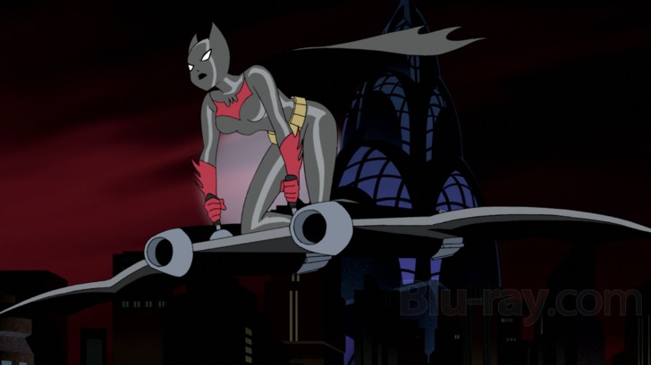 Movie Review – Batman: Mystery of the Batwoman (2003)