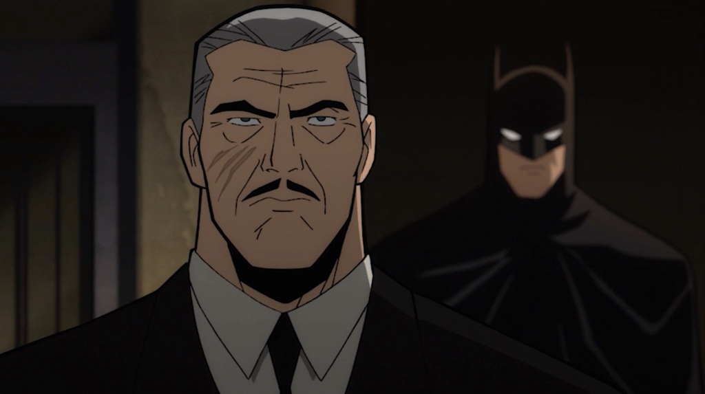 Movie Review – Batman: The Long Halloween, Part Two (2021)