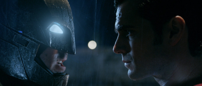Top movie rivalries of all time Batman v Superman