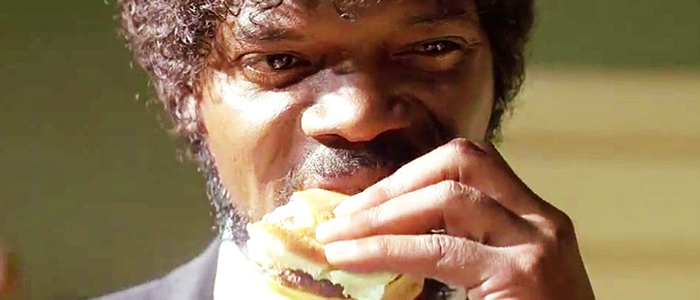 Quentin Tarantino Film Universe Burger