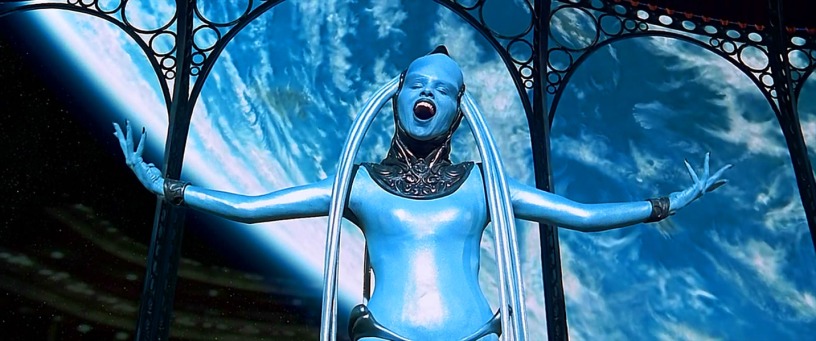 The Fifth Element Opera Singer