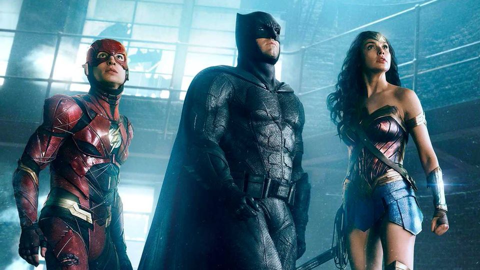All the DCEU Movies Ranked